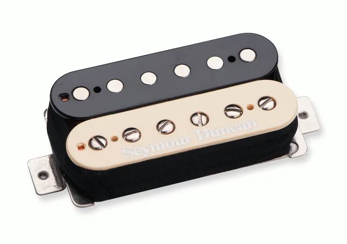 Seymour Duncan AHB 10b Blackouts Coil Pack Bridge Zebra Pickup
