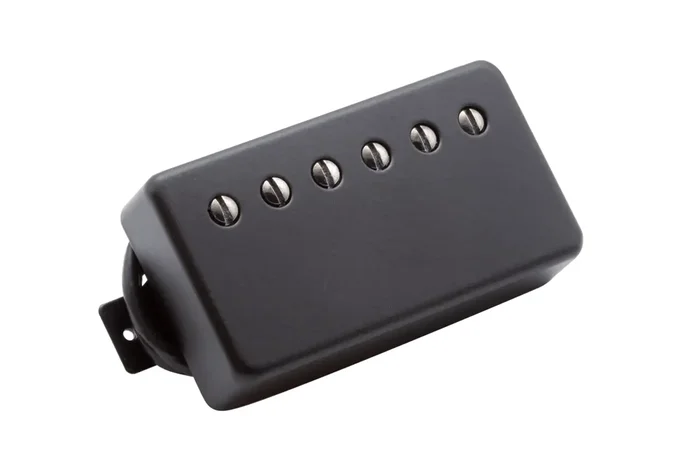 Seymour Duncan Alnico Ii Pro Hb – Neck – Black Powder Coast Cover