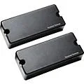 Seymour Duncan Blackouts AHB-1s 7-String Phase II Active Humbucker neck & bridge set Black