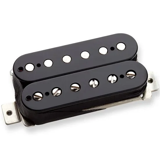 Seymour Duncan Custom Shop ’78 Model Trembucker – No Logo Wax Potted Short Leg 4 Con (Black)