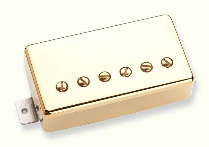 Seymour Duncan Green Magic Humbucker Bridge Gold Cvr
