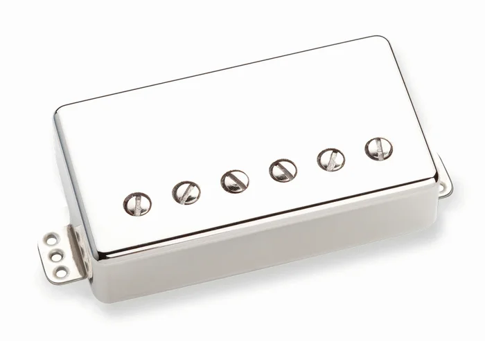 Seymour Duncan Green Magic Trembucker Nickel Cvr