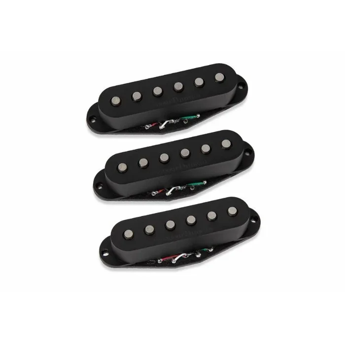 Seymour Duncan Hot Chicken Strat Stack Pickups for High-Gain Contemporary Country Guitarists