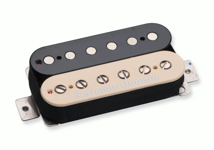 Seymour Duncan Jason Becker Trembucker Zebra Pickup