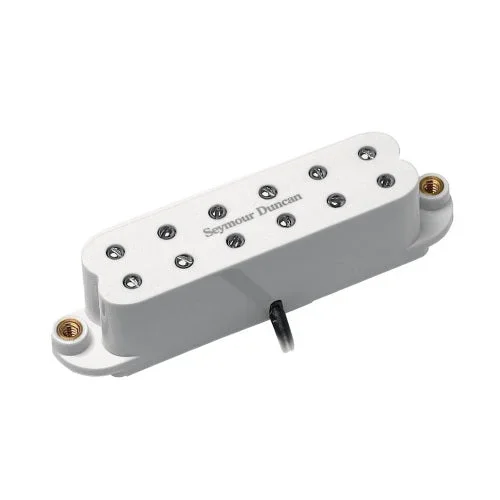 Seymour Duncan Little ’59 Strat | SL59 Bridge White
