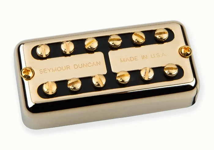 Seymour Duncan Psyclone Hot Bridge Gold Pickup