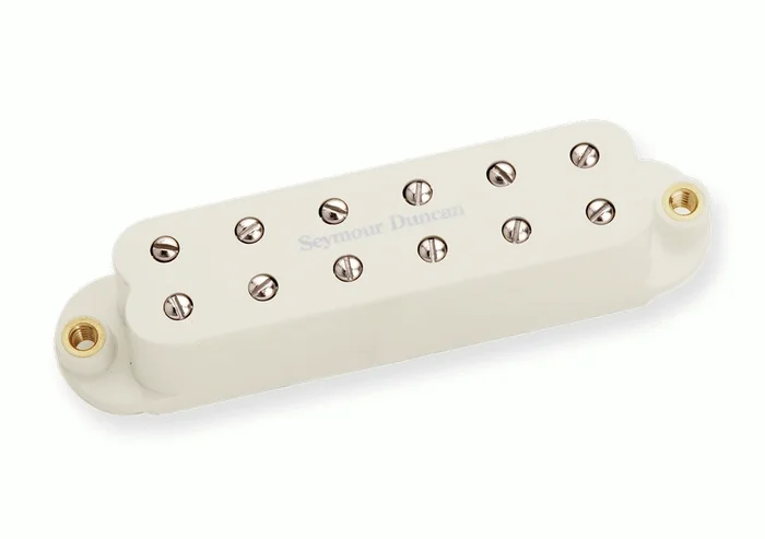 Seymour Duncan Red Devil Neck Parchment Pickup