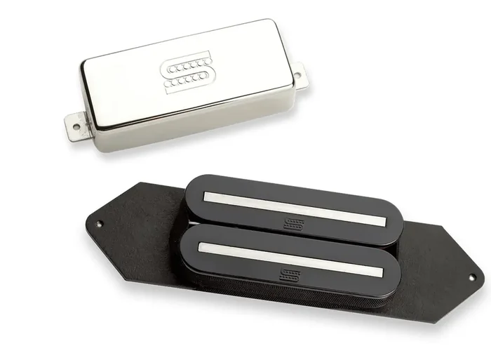 Seymour Duncan Rickenbacker Bass Set