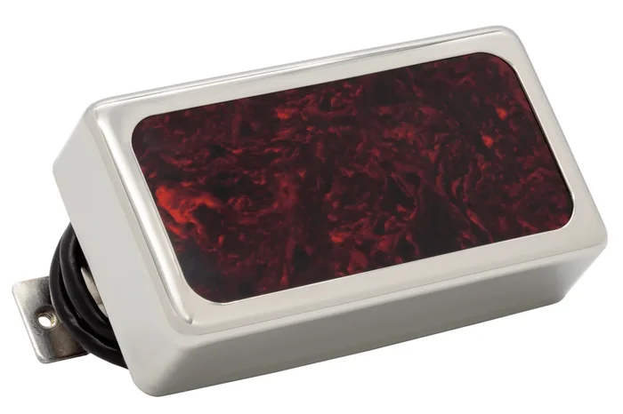Seymour Duncan Saturday Night Special Bridge Humbucker – Raw Nikel/Tortoise Shell Cover