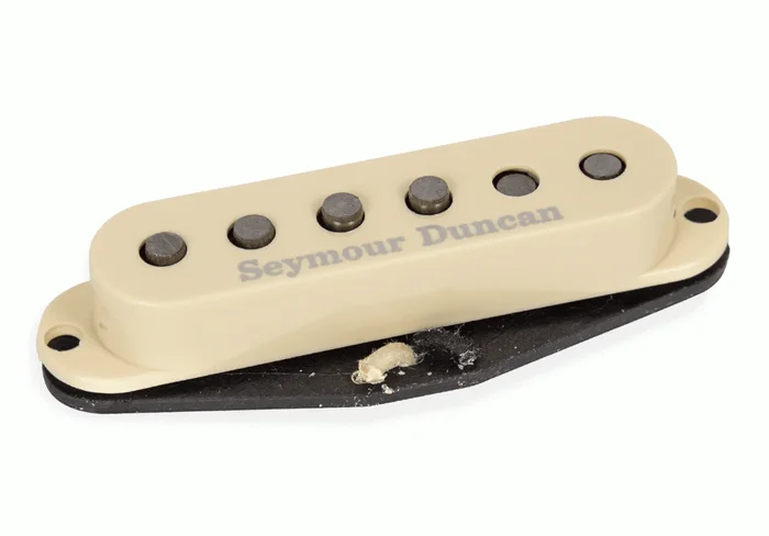 Seymour Duncan Scooped Strat Pickup Bridge Cream