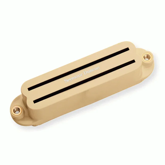 Seymour Duncan SCream 1b Cool Rails for Strat Cream
