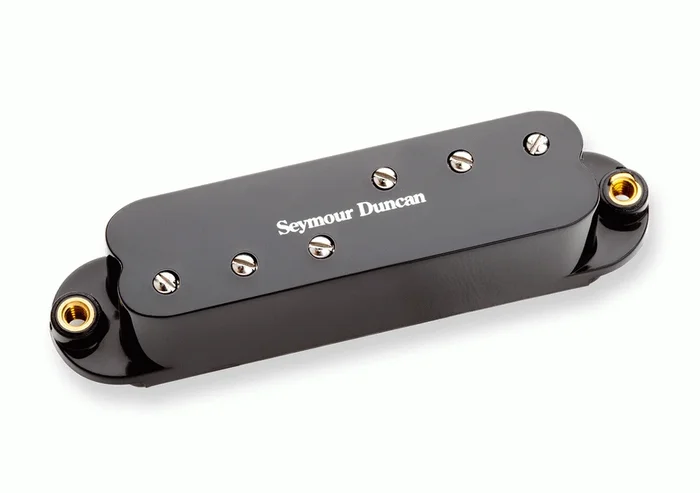 Seymour Duncan SDBR 1b Duckbuckers for Strat Black Pickup
