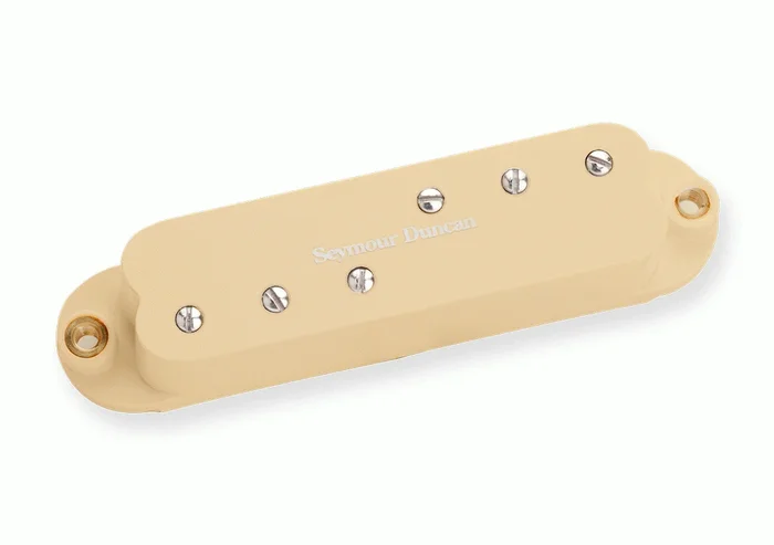 Seymour Duncan SDBR 1n Duckbuckers for Strat Cream Pickup
