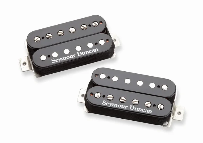 Seymour Duncan Set, Green Magic Humbucker Black