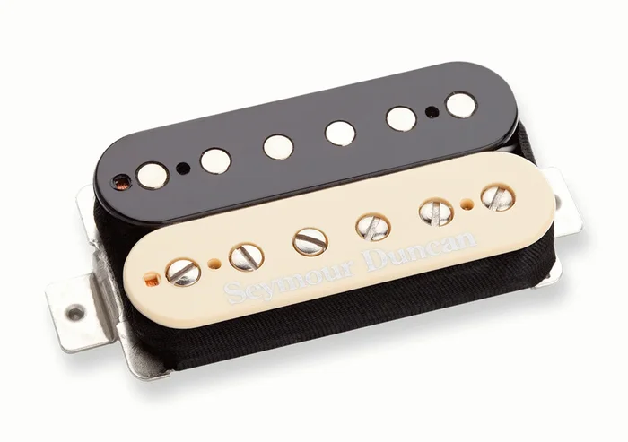 Seymour Duncan SH 2b Jazz Model Zebra