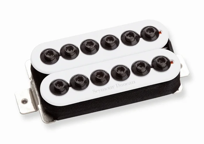 Seymour Duncan SH 8b Invader White