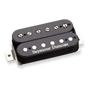 Seymour Duncan SH-PG1N Pearly Gates Neck Pickup – Black