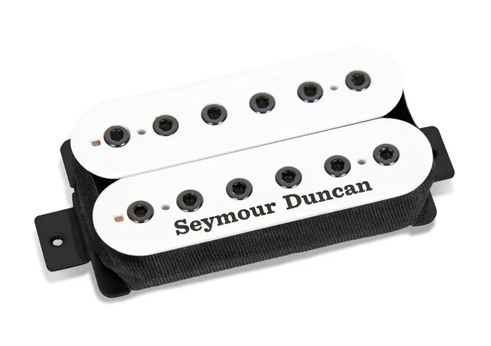 Seymour Duncan Signature Mark Holcomb Scourge Passive 6-String Bridge Humbucker – White