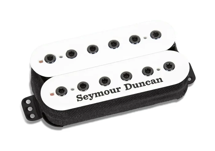 Seymour Duncan Signature Mark Holcomb Scourge Passive 6-String Bridge Trembucker – White