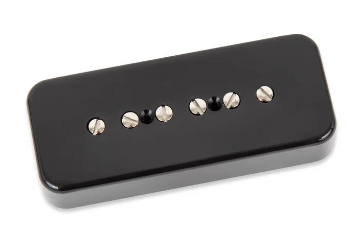 Seymour Duncan Silencer Jjn P90B Soapbar Black – Jared James Nichols Signature