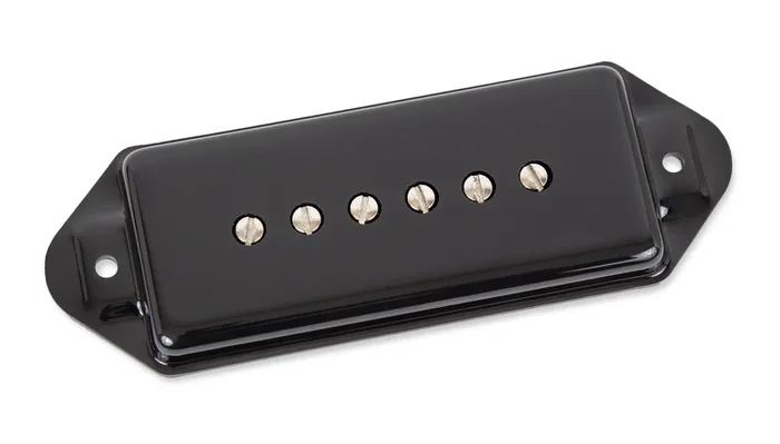 Seymour Duncan Silencer P90N Dog Ear Black