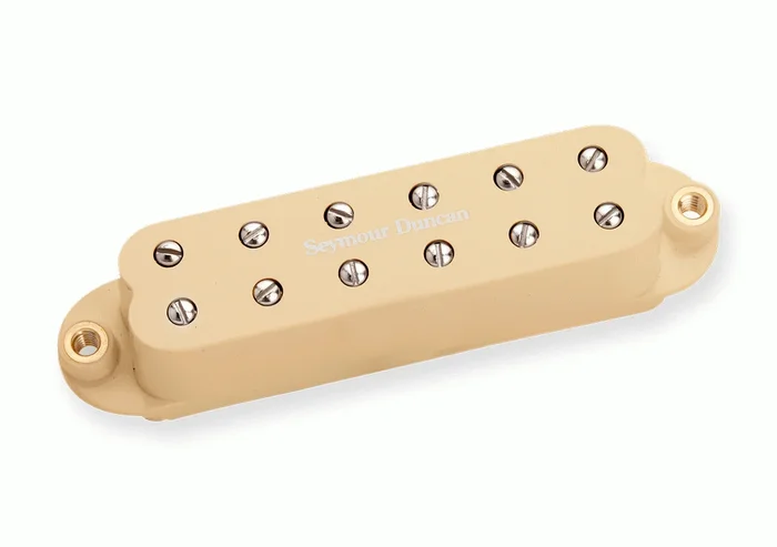 Seymour Duncan SJBJ 1b JB Jr. for Strat Cream Pickup