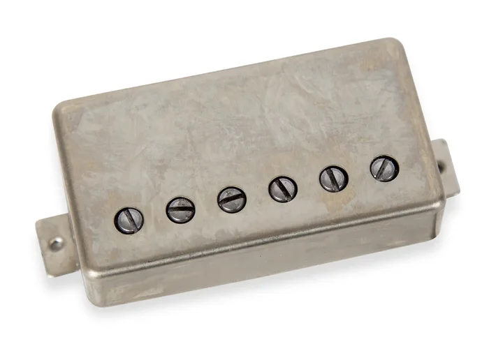 Seymour Duncan Slash 2.0 Bridge Humbucker Pickup Raw Nickel