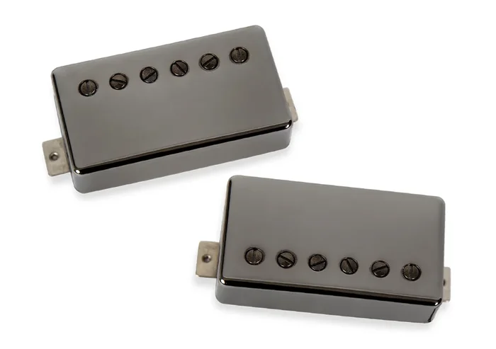 Seymour Duncan Slash 2.0 Humbucker Pickup Set Black Nickel
