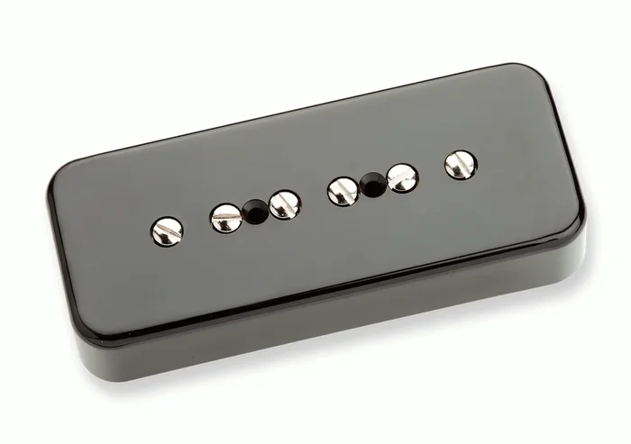 Seymour Duncan SP90 3n Custom P90 Soapbar Black Pickup