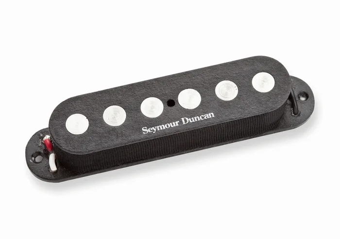 Seymour Duncan SSL 4t Qtr Pound Flt String RWRP Tap Pickup