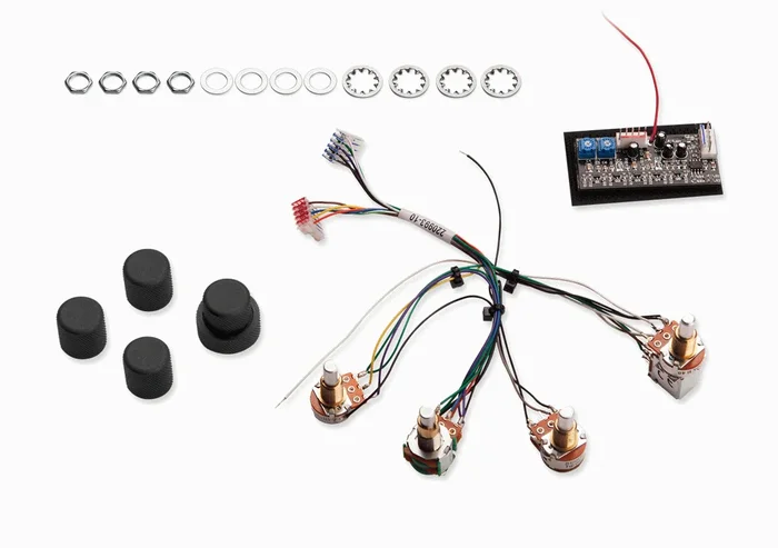 Seymour Duncan STC 3ASB 3 Band for Active Pickups