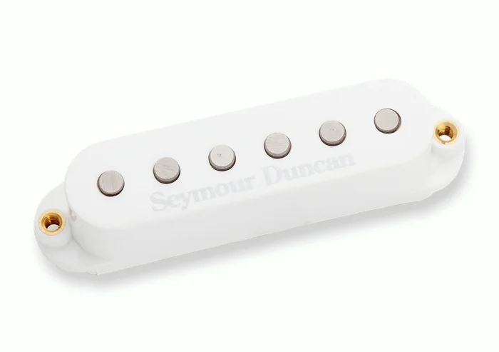 Seymour Duncan STK S4m Stack Plus for Strat White Pickup