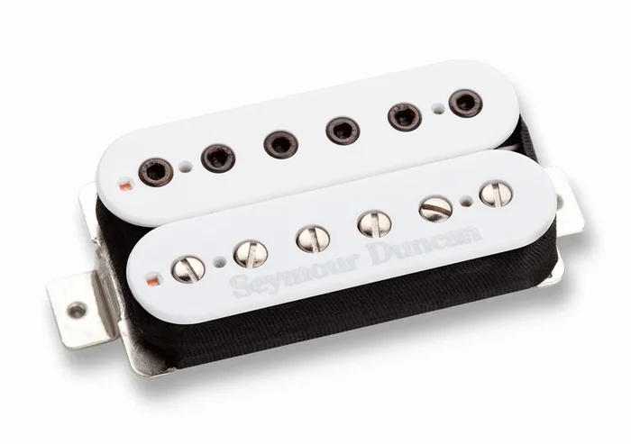 Seymour Duncan TB 12 Screamin Demon Trembucker White Pickup