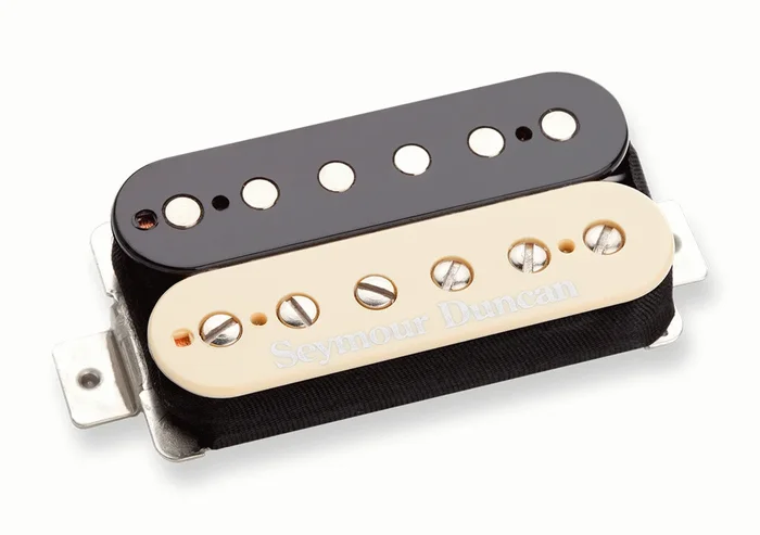 Seymour Duncan TB 14 Custom 5 Trembucker Zebra Pickup