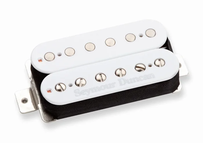 Seymour Duncan TB 4 JB Trembucker White Pickup