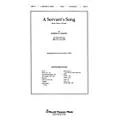 Shawnee Press A Servant’s Song (from Colors of Grace) INSTRUMENTAL ACCOMP PARTS composed by Joseph M. Martin Standard