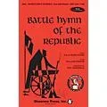 Shawnee Press Battle Hymn of the Republic SATB Arranged by Roy Ringwald Standard