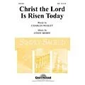 Shawnee Press Christ the Lord Is Risen Today SAB composed by Cindy Berry Standard