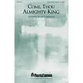 Shawnee Press Come, Thou Almighty King SATB, PIANO AND ORGAN arranged by Patti Drennan Standard
