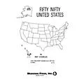 Shawnee Press Fifty Nifty United States SAB Composed by Ray Charles Standard