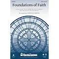 Shawnee Press Foundations of Faith Studiotrax CD Arranged by Joseph M. Martin Standard