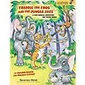 Shawnee Press Freddie the Frog and the Jungle Jazz (A Musical Jazz Adventure for Young Voices) PREV CD by Sharon Burch Standard