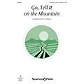 Shawnee Press Go, Tell It on the Mountain Unison/2-Part Treble arranged by Victor Johnson Standard