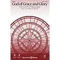 Shawnee Press God of Grace and Glory SATB/CONGREGATION composed by Joseph M. Martin Standard