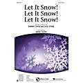 Shawnee Press Let It Snow! Let It Snow! Let It Snow! Studiotrax CD Arranged by Mark Hayes Standard