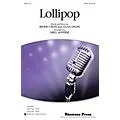 Shawnee Press Lollipop SATB arranged by Greg Jasperse Standard