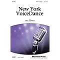 Shawnee Press New York VoiceDance SATB a cappella composed by Greg Jasperse Standard