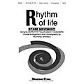 Shawnee Press Rhythm of Life TTBB Arranged by Richard Barnes Standard