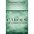 Shawnee Press Shepherd Carols SATB arranged by Joseph M. Martin Standard
