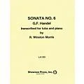 Shawnee Press Sonata No. 6 (for Tuba and Piano) Shawnee Press Series Standard